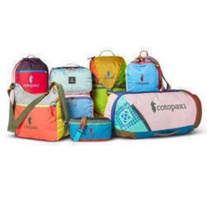 Cotopaxi lightweight backpack day pack